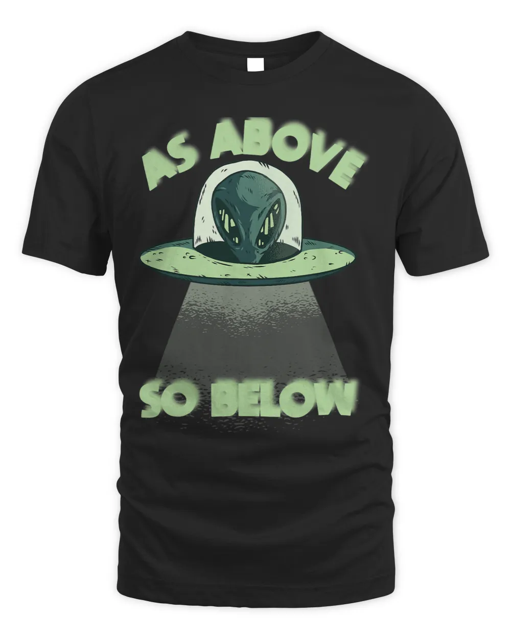 Aliens as above so below funny space costume