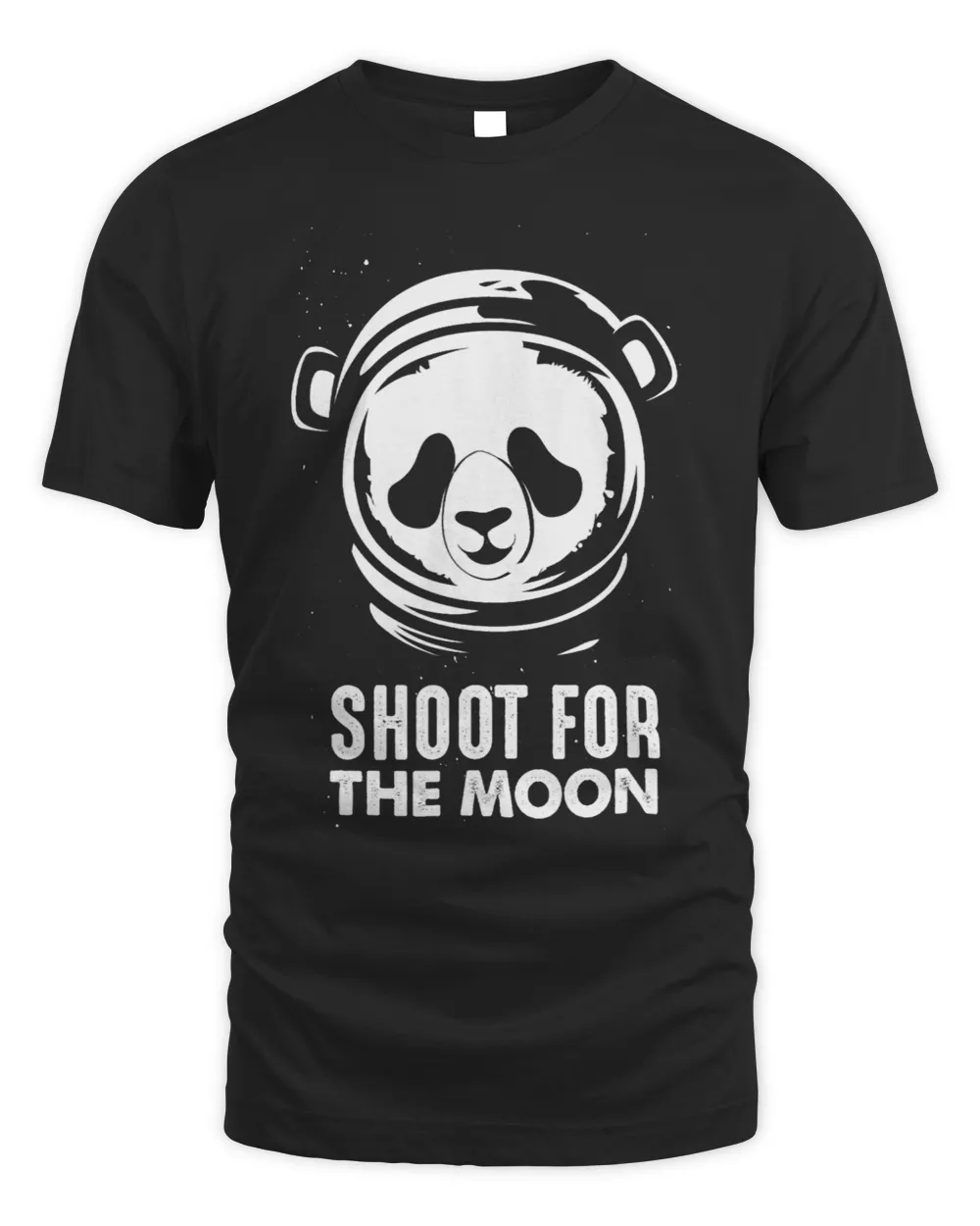 Astronauts Shoot For The Moon Cute Astronaut Panda Bear