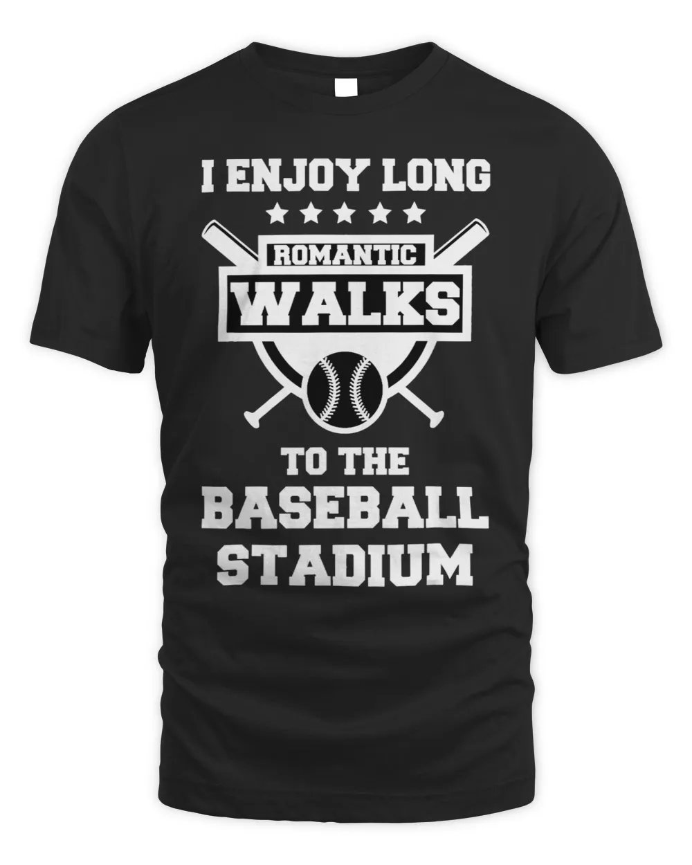 I enjoy long romantic walks to baseball stadium 2baseball