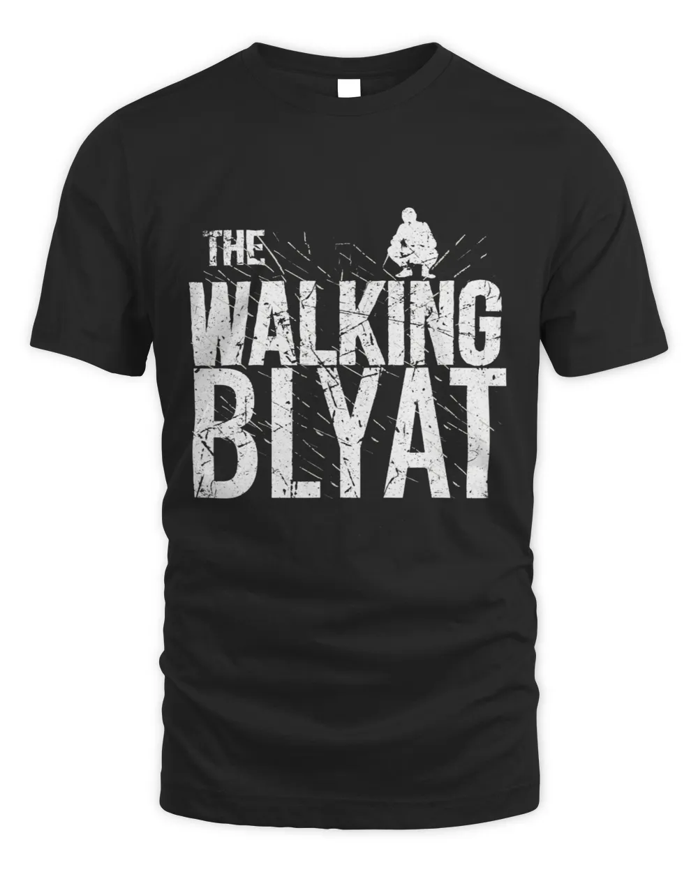 The Walking Blyat Russia