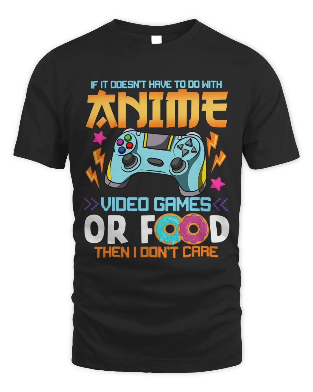 If Its Not Anime Video Games Or Food I Don’t Care 54