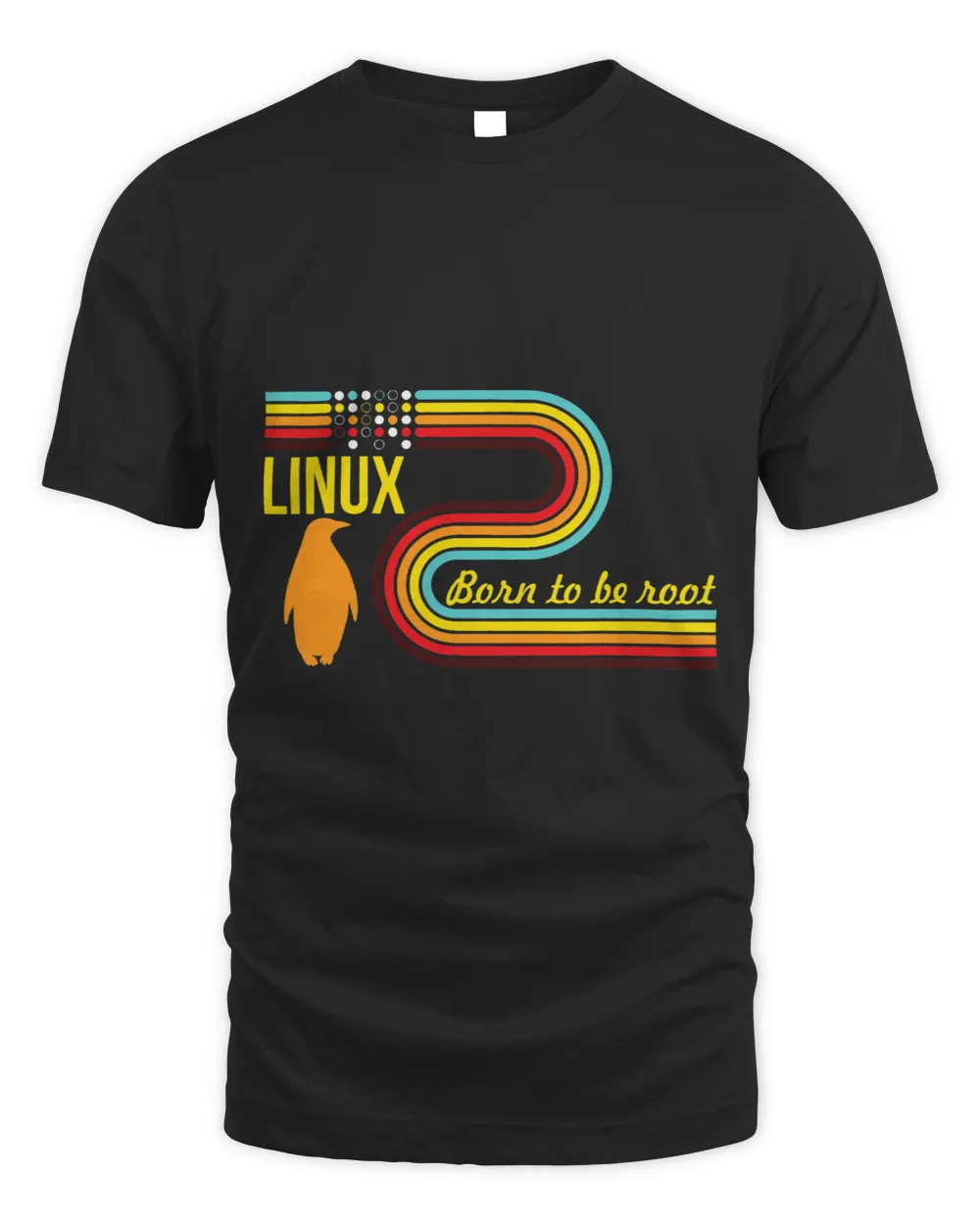 Linux Born To Be Root the Nerd Heaven for Computer scientist