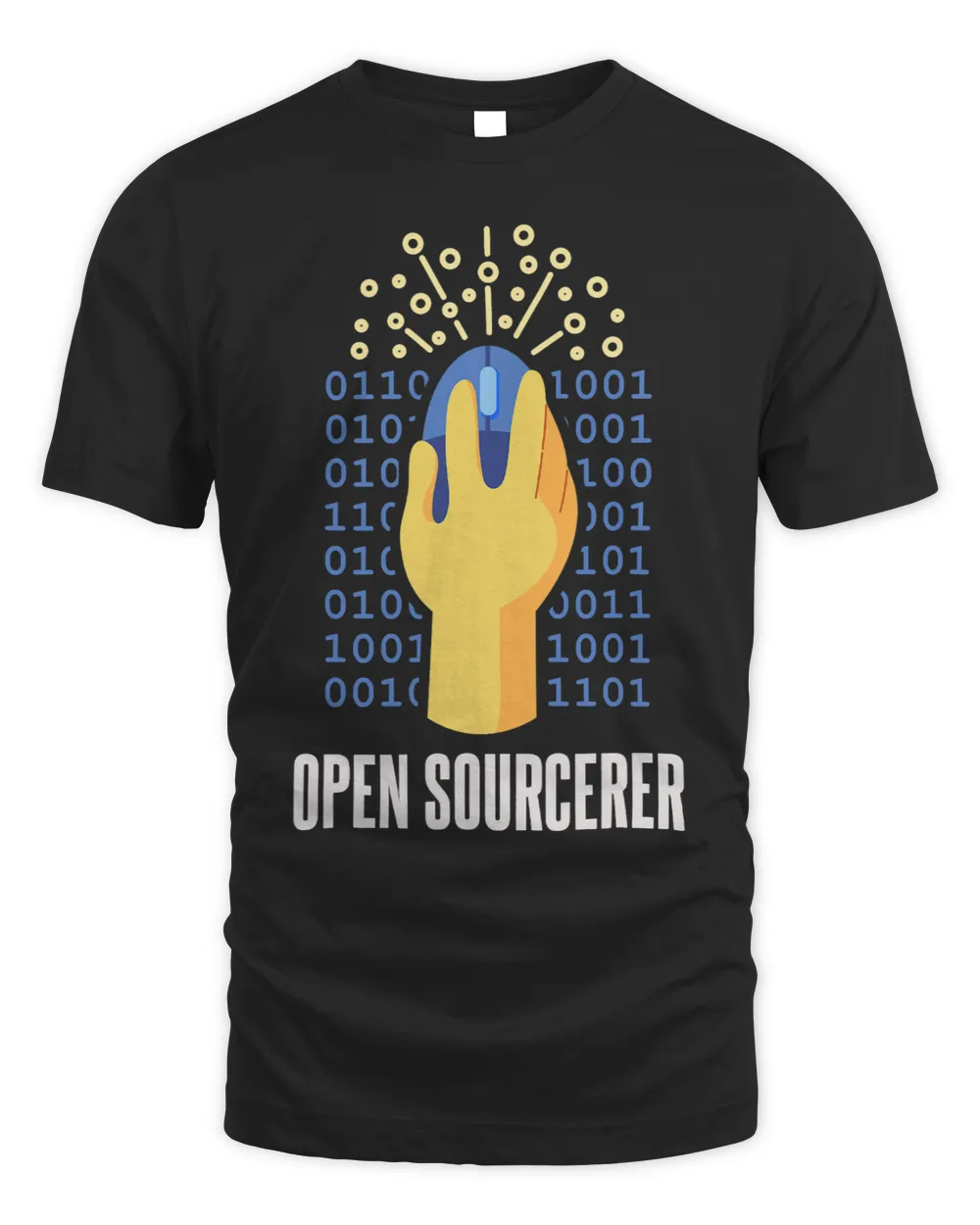 Open Sourcerer I Open Source Software Programmer Gift