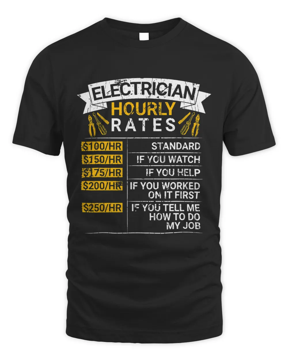 Electrician hourly Rates Voltage Lineman Circuit Cable