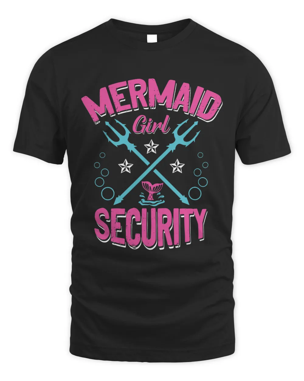 Mermaid Security Mermaid Girl Security Party Swimming Sea
