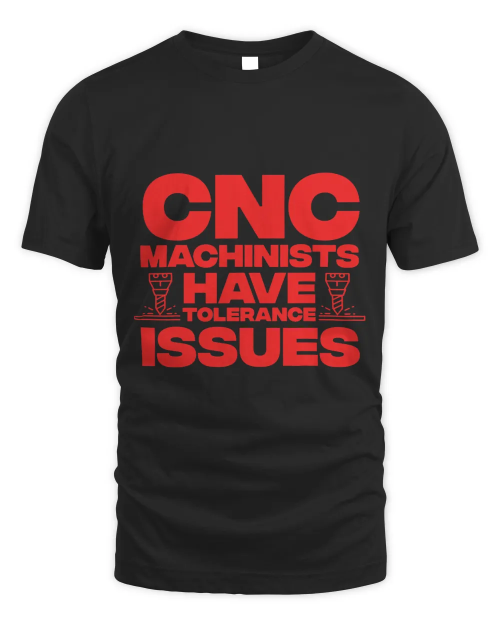 Funny CNC Operator Design For Men Dad Machine Operators Tool