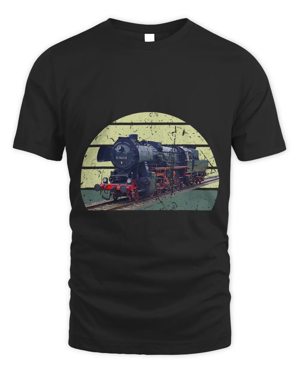 Railway model railway steam train locomotive train guide