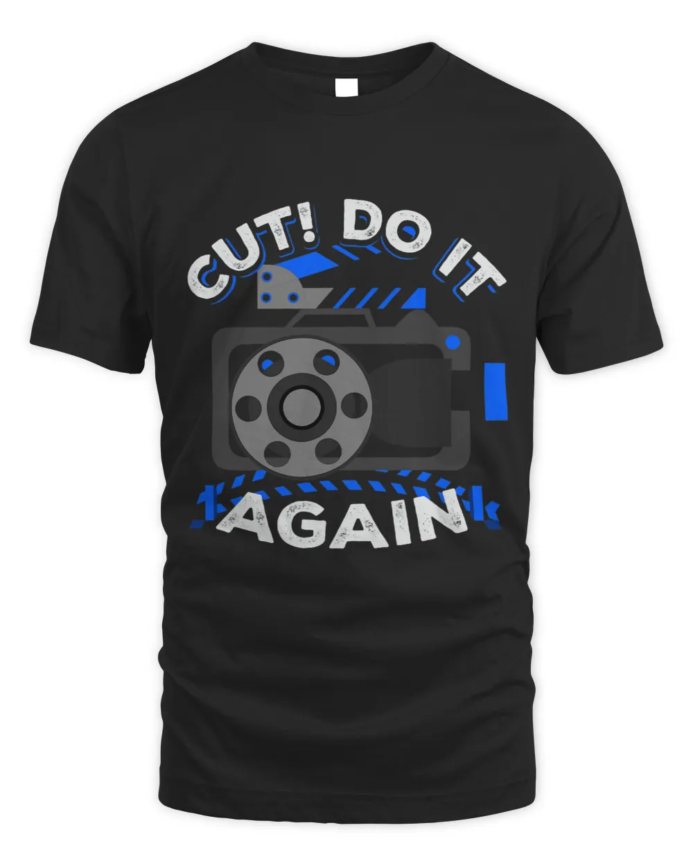 Cut Do It Again Hollywood Director Movie Actor Acting Film