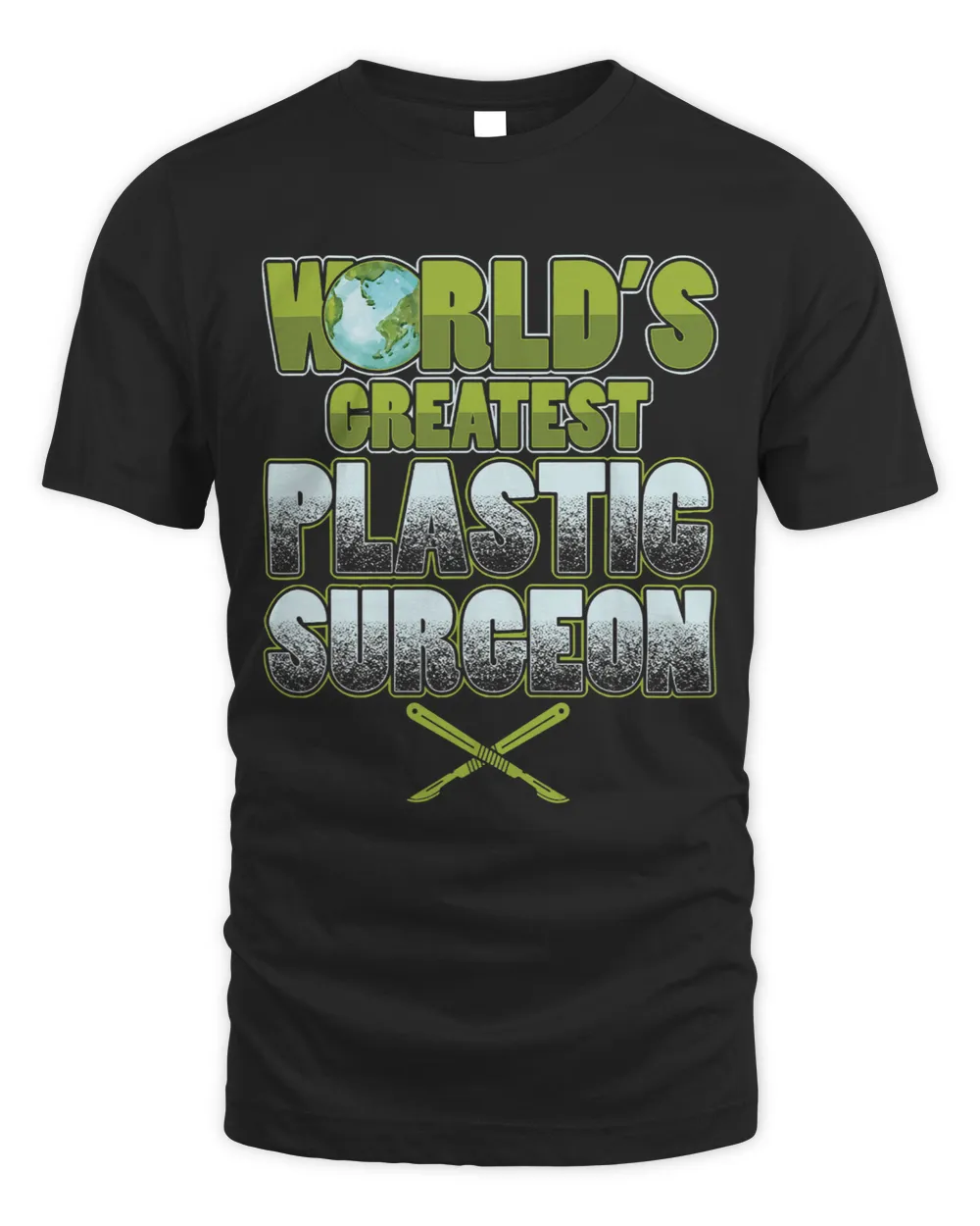 The worlds largest plastic surgeon