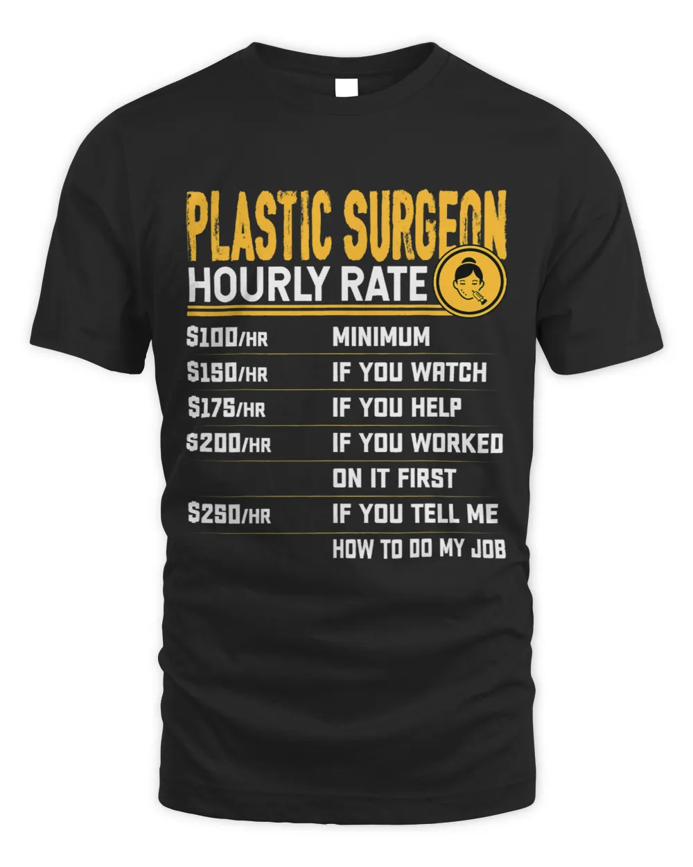 Funny Plastic Surgeon Hourly Rate Plastic Surgery Doctor