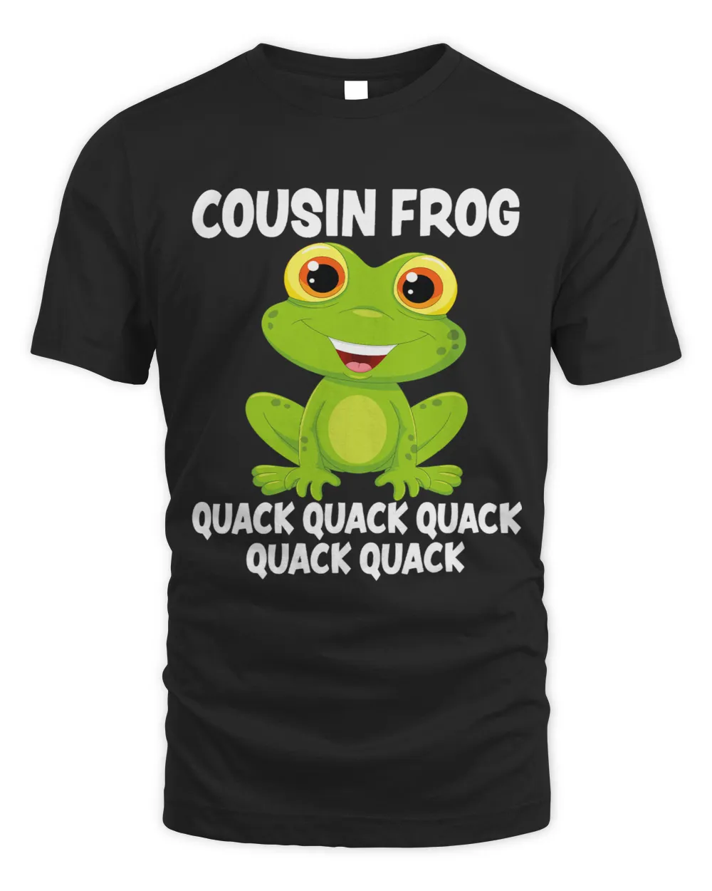 Frogs Cousin Frog Animal Pun Love Amphibian Toad Frogs Humor