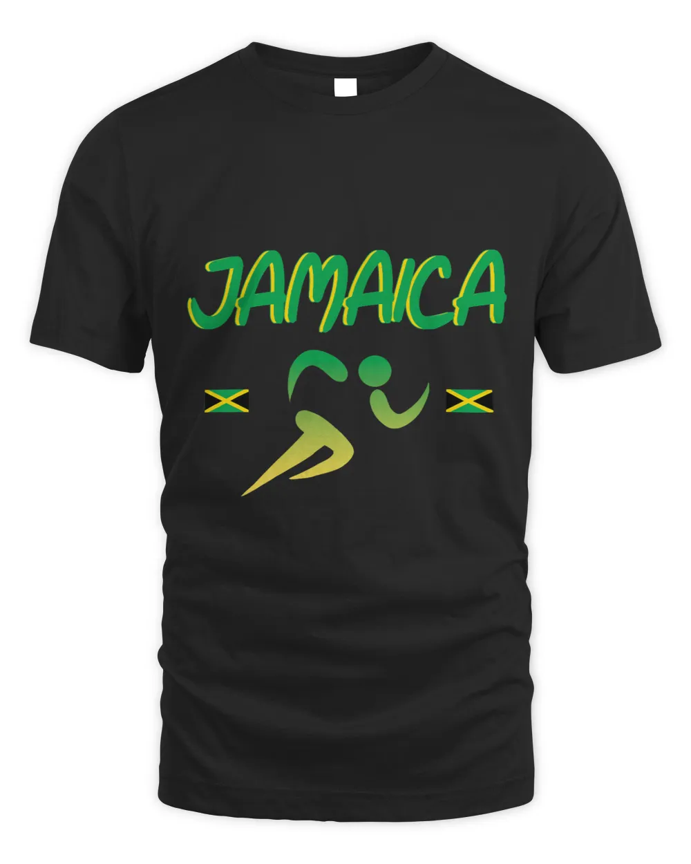 Jamaica Pride Track and Field Running Souvenir