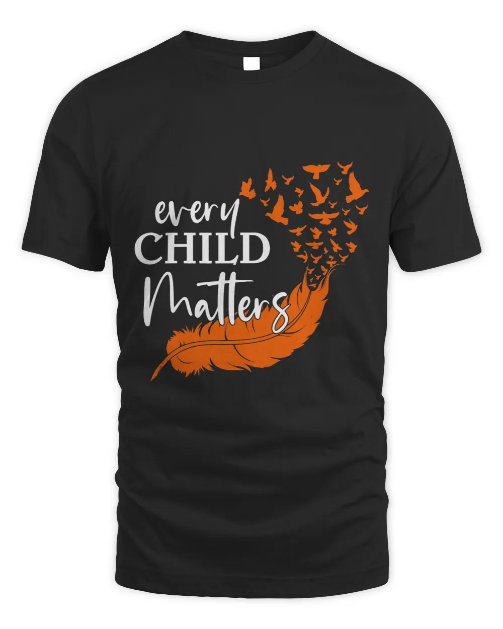 Kindness Matter Anti Bully Every Orange Day Child