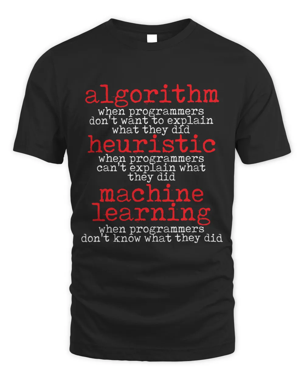 Computer Programmer Algorithm Heuristic Machine Learning