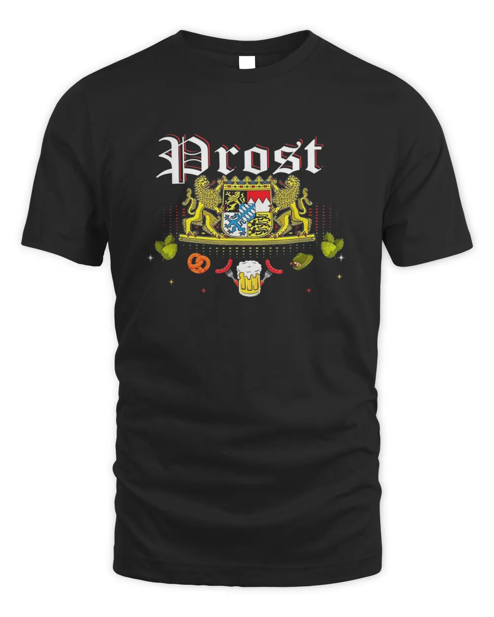 Oktoberfest Munich Prost Shirt