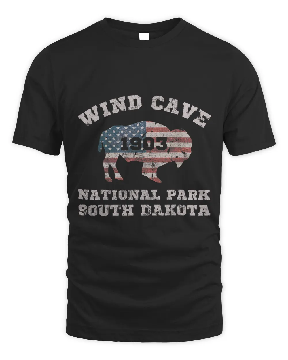 Wind Cave South Dakota Nature Hike Buffalo Outdoors