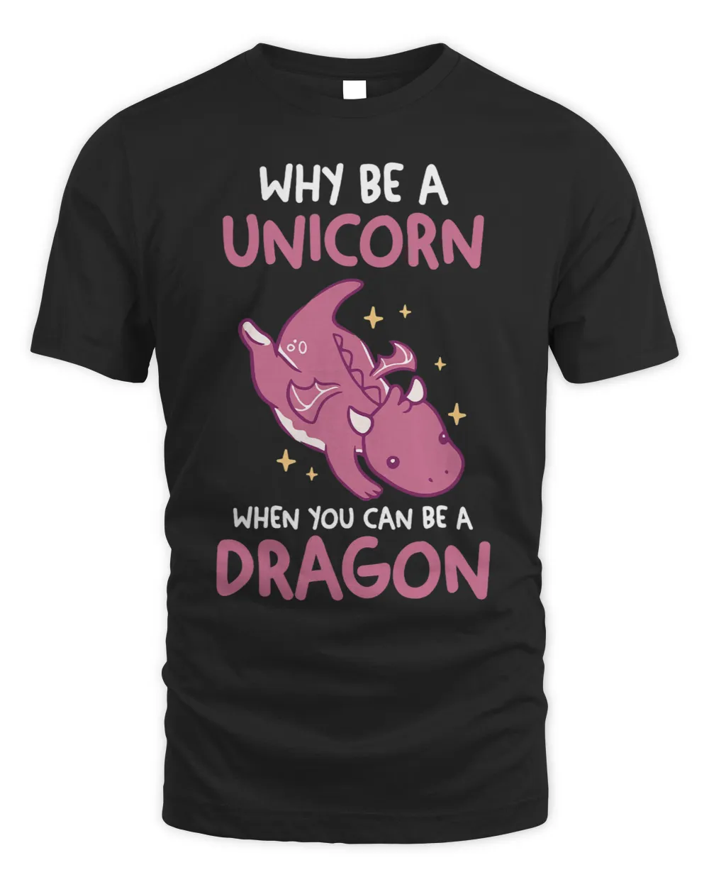 Why be a unicorn when you dragon magical creature