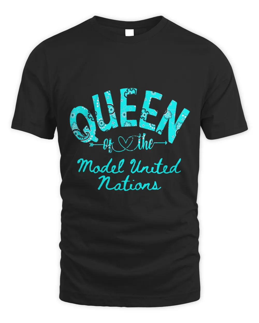Womens Queen Of Model United Nations