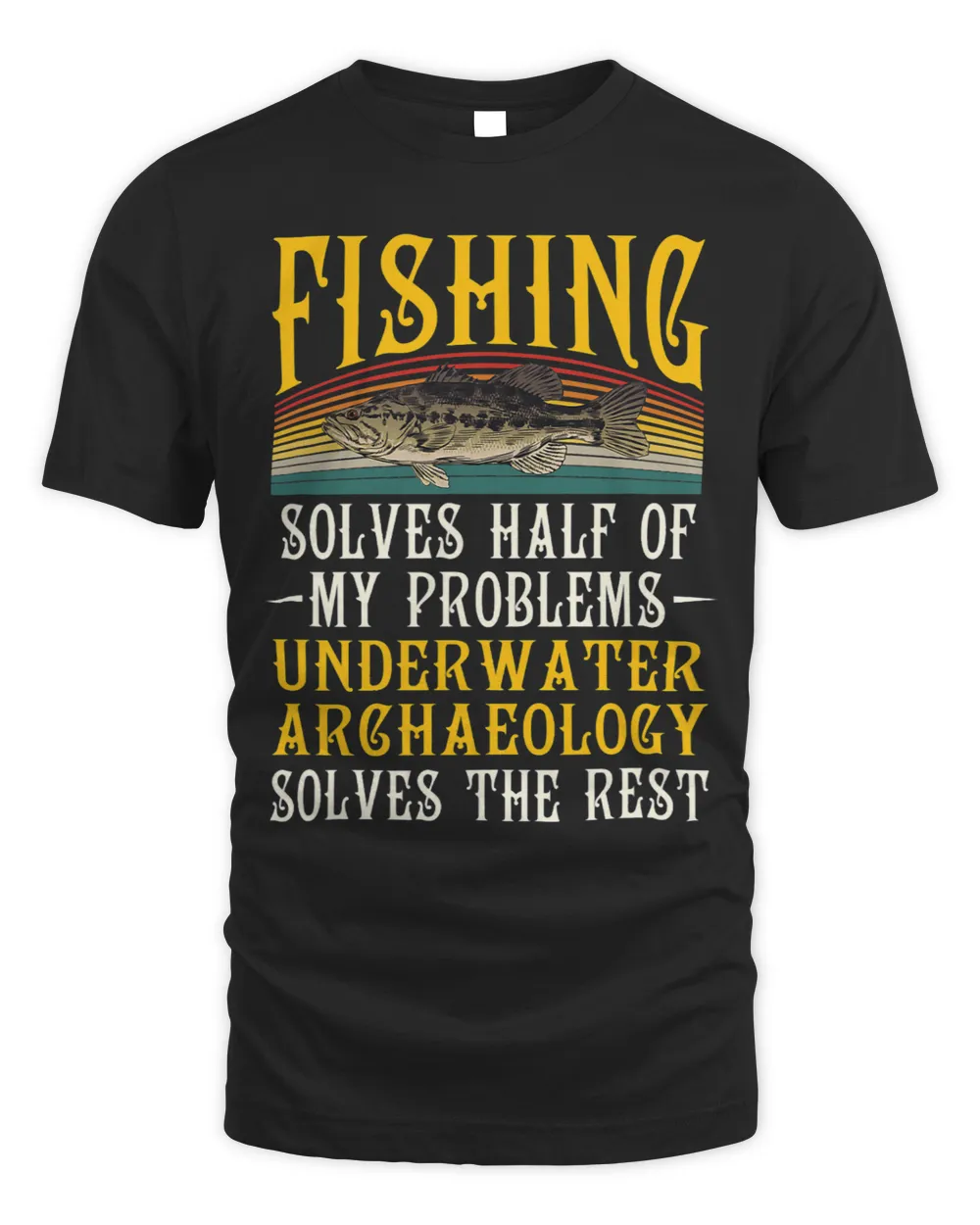 Underwater Archaeology Solves the Rest of My Problems