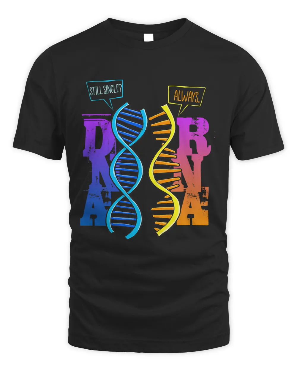 Mole Lover DNA RNA Molecular Biology Pun Science Genetics Genealogy