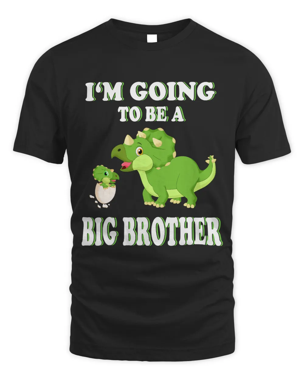 Big Brother Again Big Brother Again Dinosaur