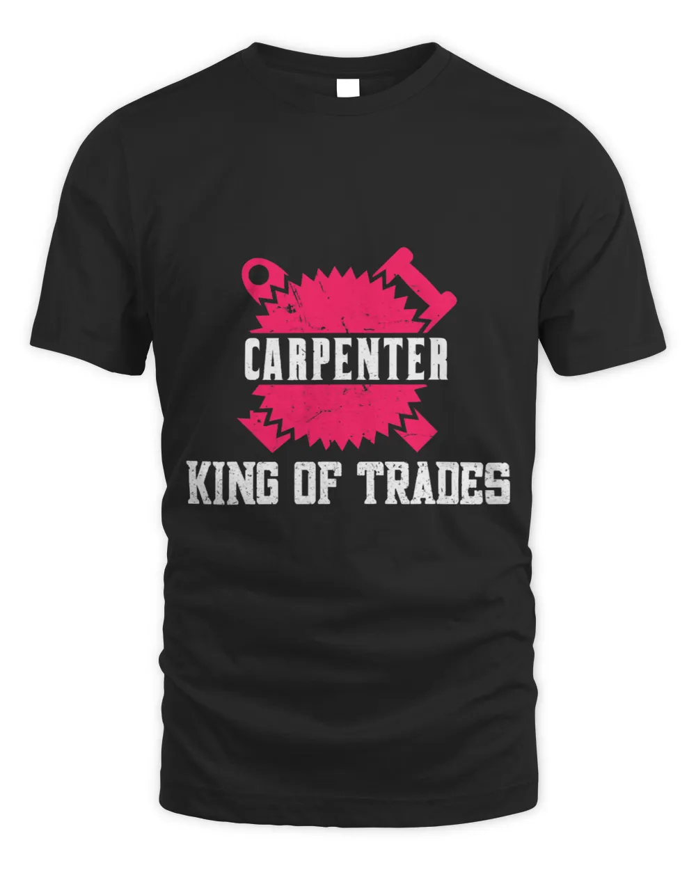 Woodwork Carpenter King of Trades 2