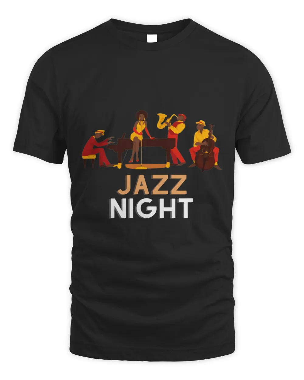 Jazz Night Legendary Jazz Band I Love Jazz Music