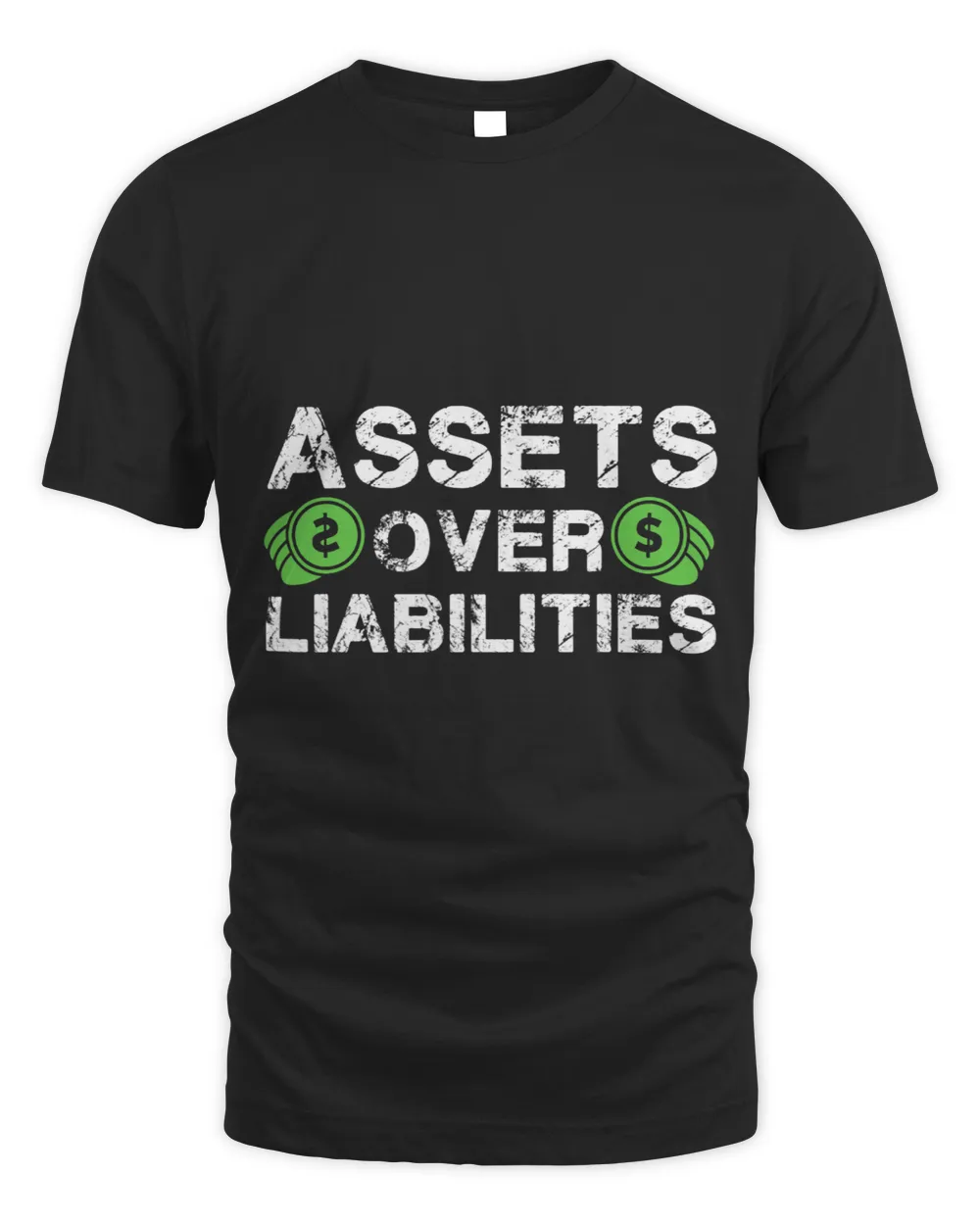 Accountant Accounting Assets Over Liabilities Funny Accounting Humor Accountant