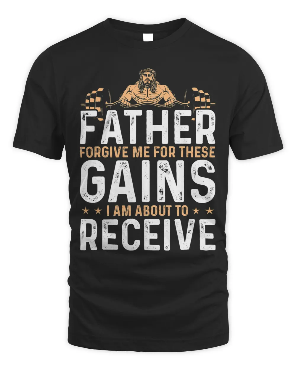 Forgive Me Father For These Gains Weight Training