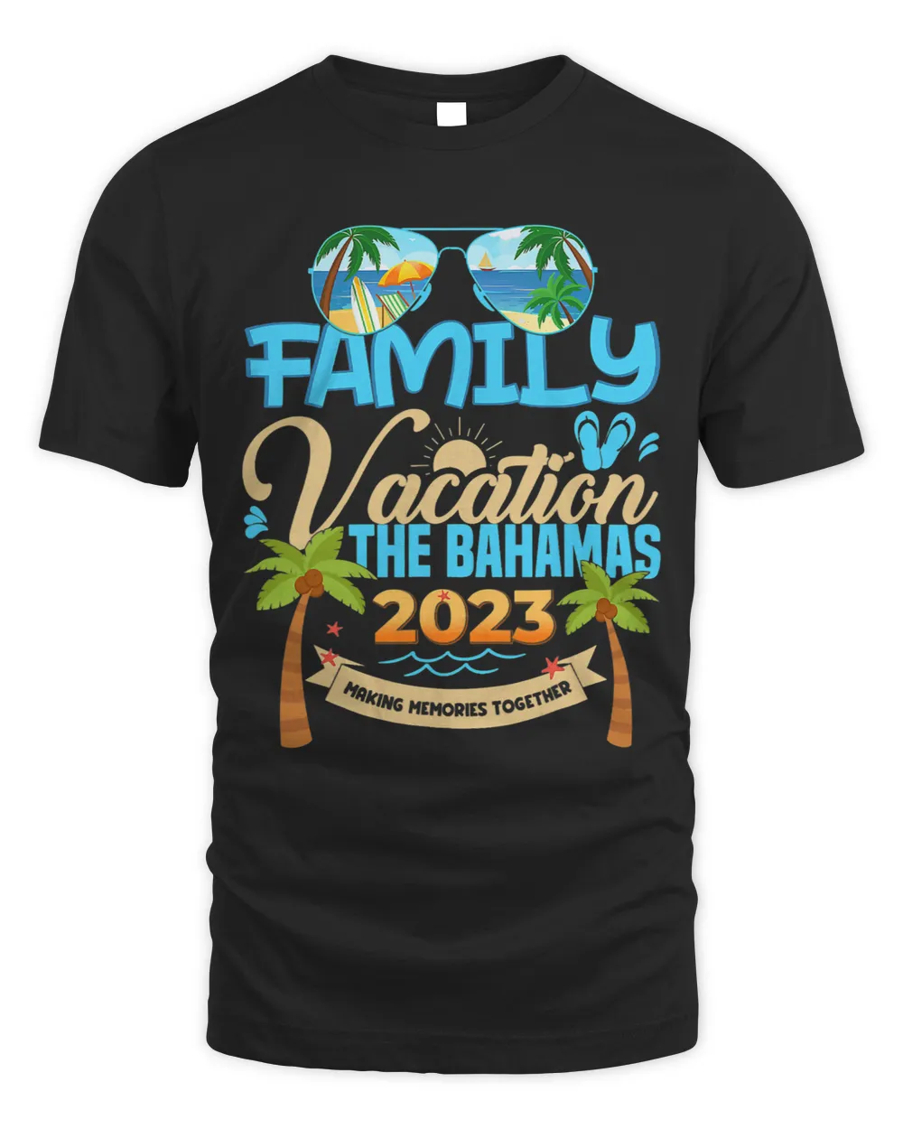 Family Cruise The Bahamas Summer Matching Vacation 1