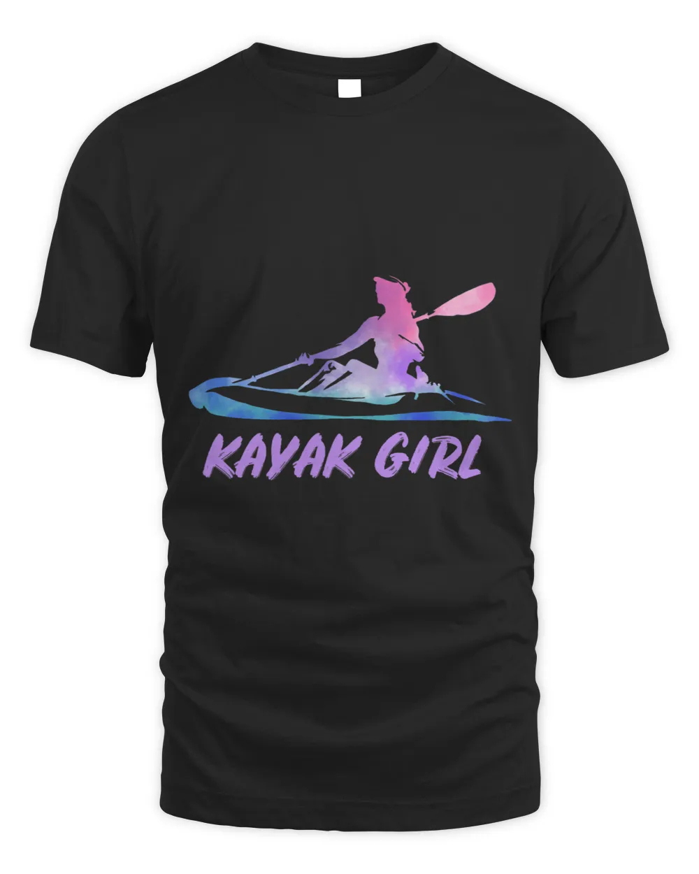 Kayak Water Girl Kayaking Kayaks Canoeing Paddling Vacation Summer