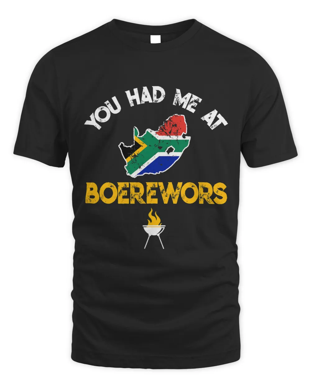 South African You had me at Boerewors Braai