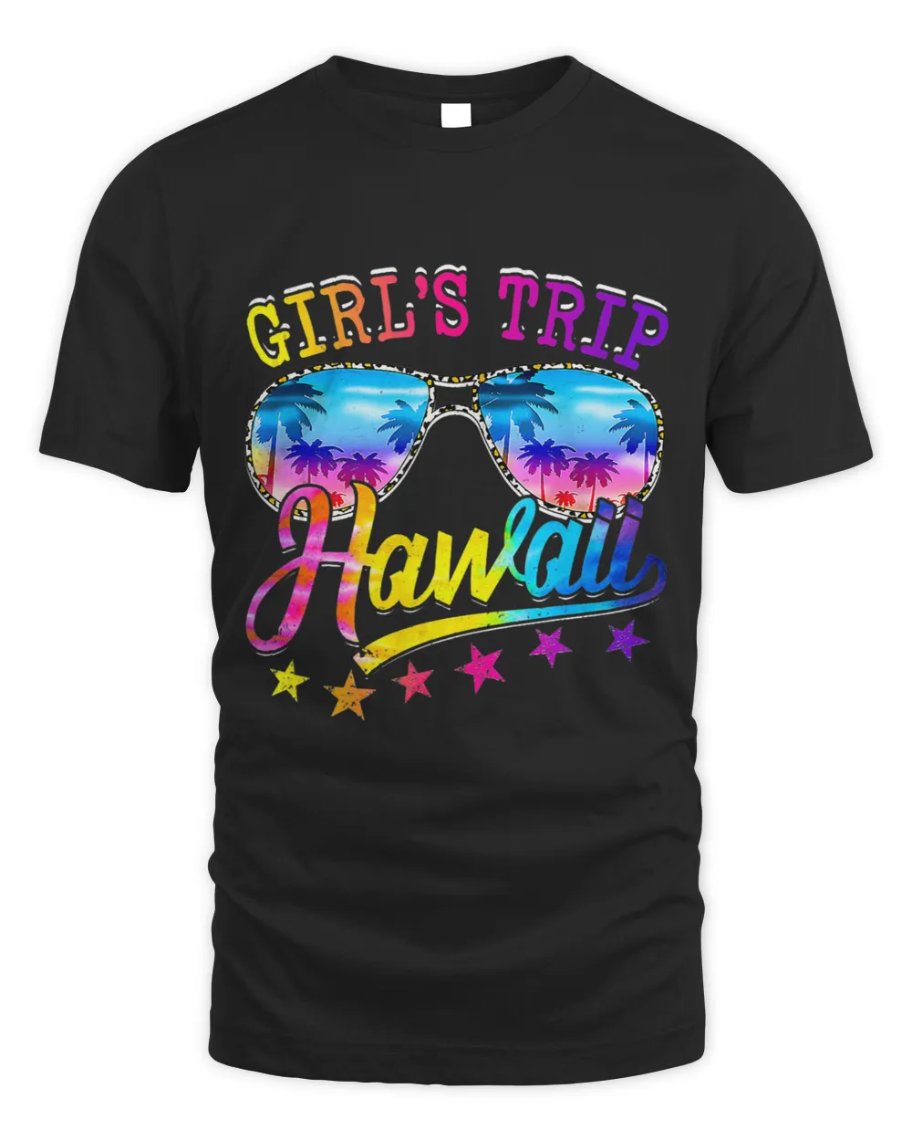 Hawaii Hawaiian Girls Trip Sunglasses Summer Women