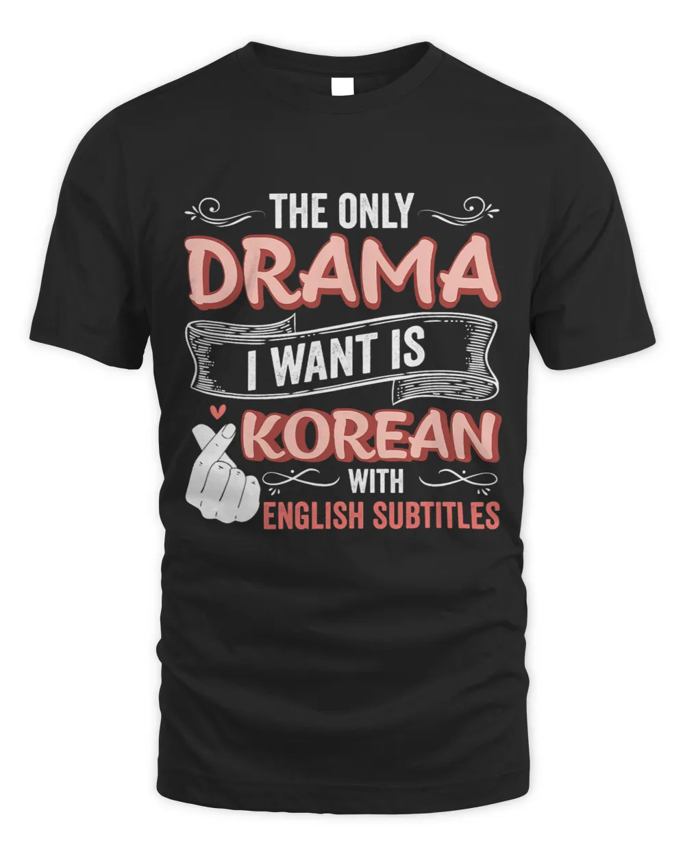 The Only Drama I Want Is Korean With English Subtitles Kpop