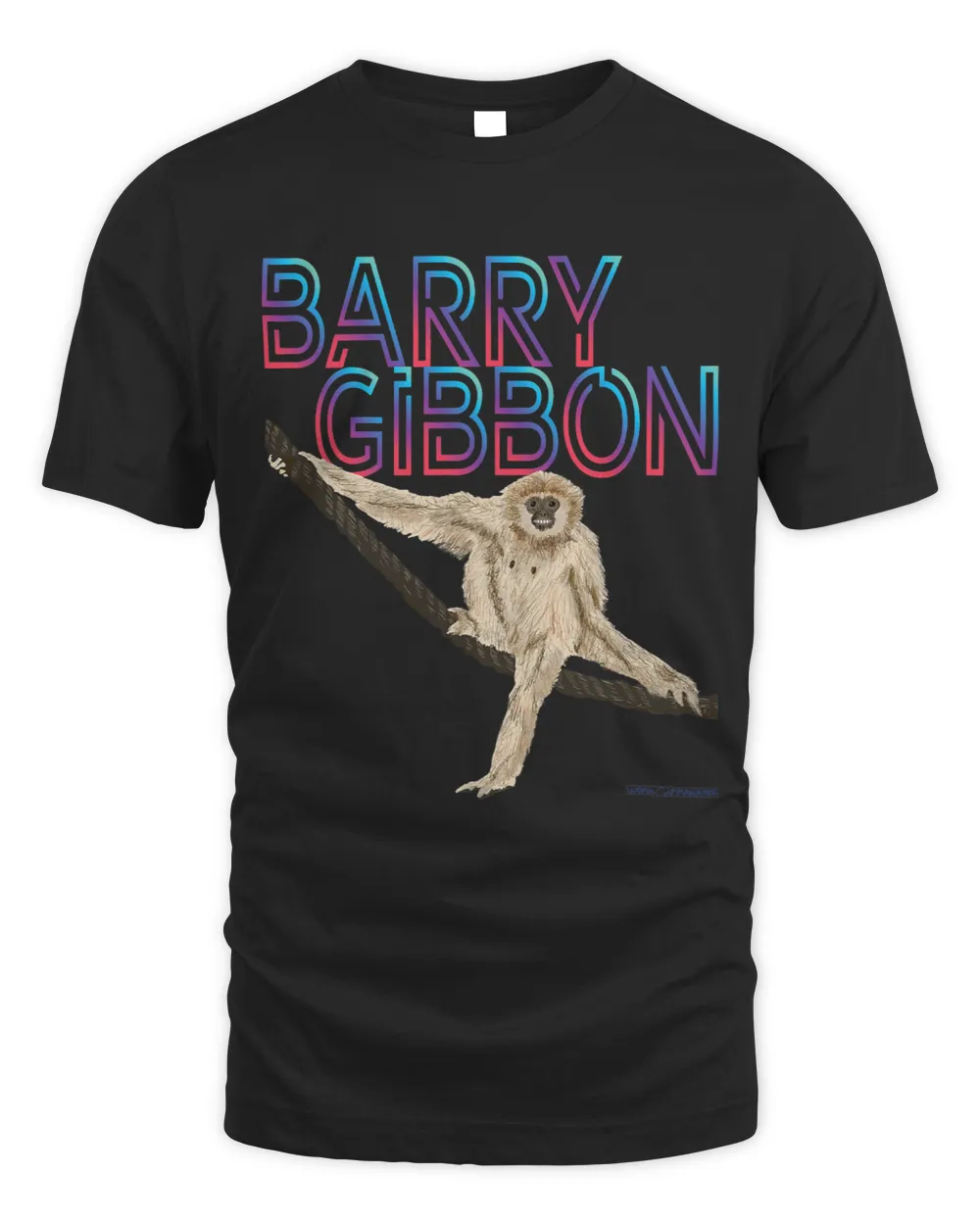 Barry Gibbon