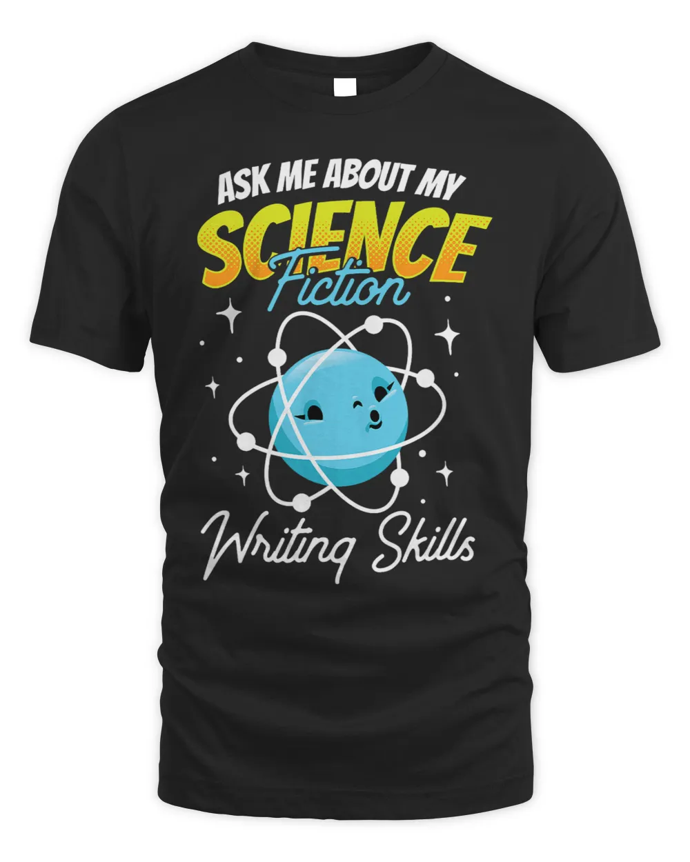 Writing Science Fiction Blogger Novels Author Writer Humor