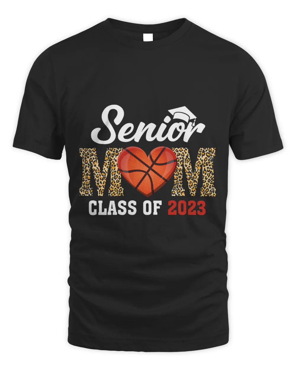 Senior Mom 2Basketball Class Of 2Funny Graduation