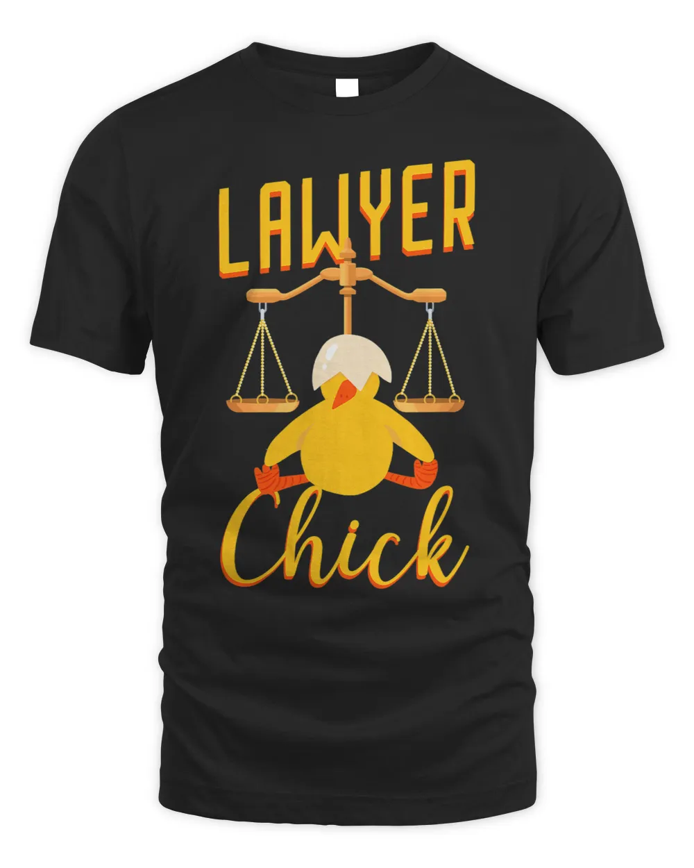 Chicken Poultry Young Lawyer Attorney Law Chicken Girl Lawyer