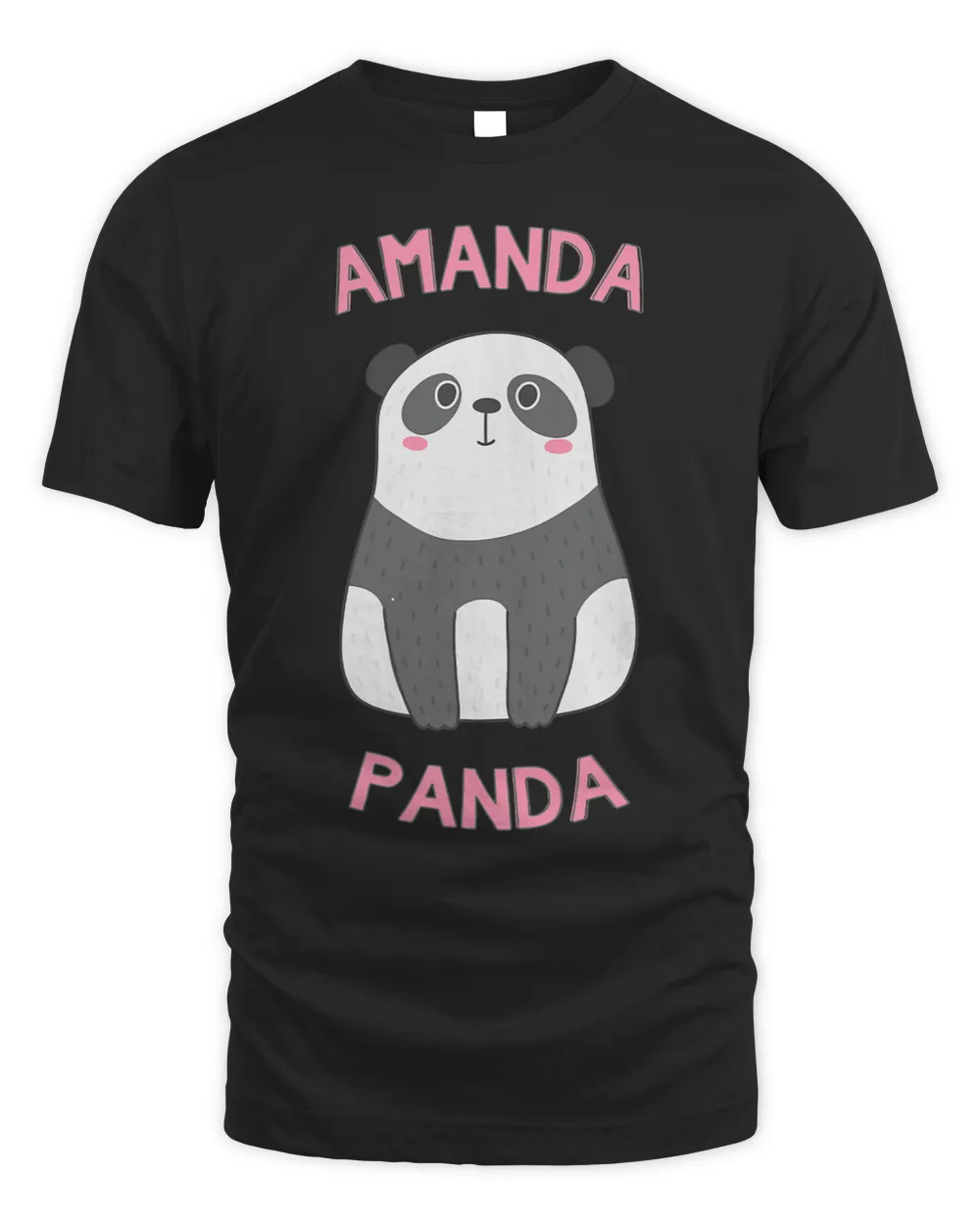 Amanda Panda Bear