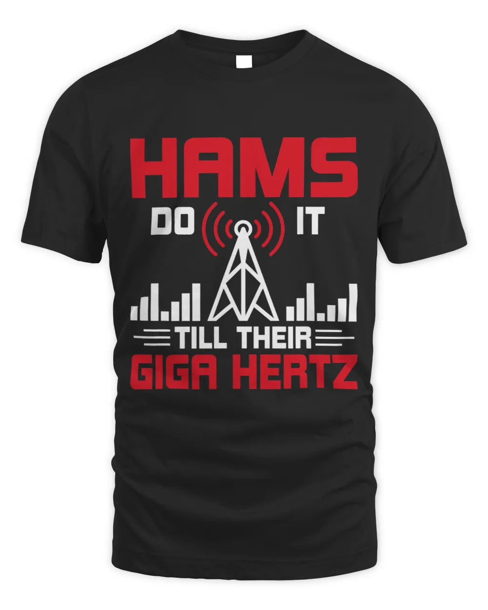 Hams Do It Till Their Giga Hertz Amateur Radio