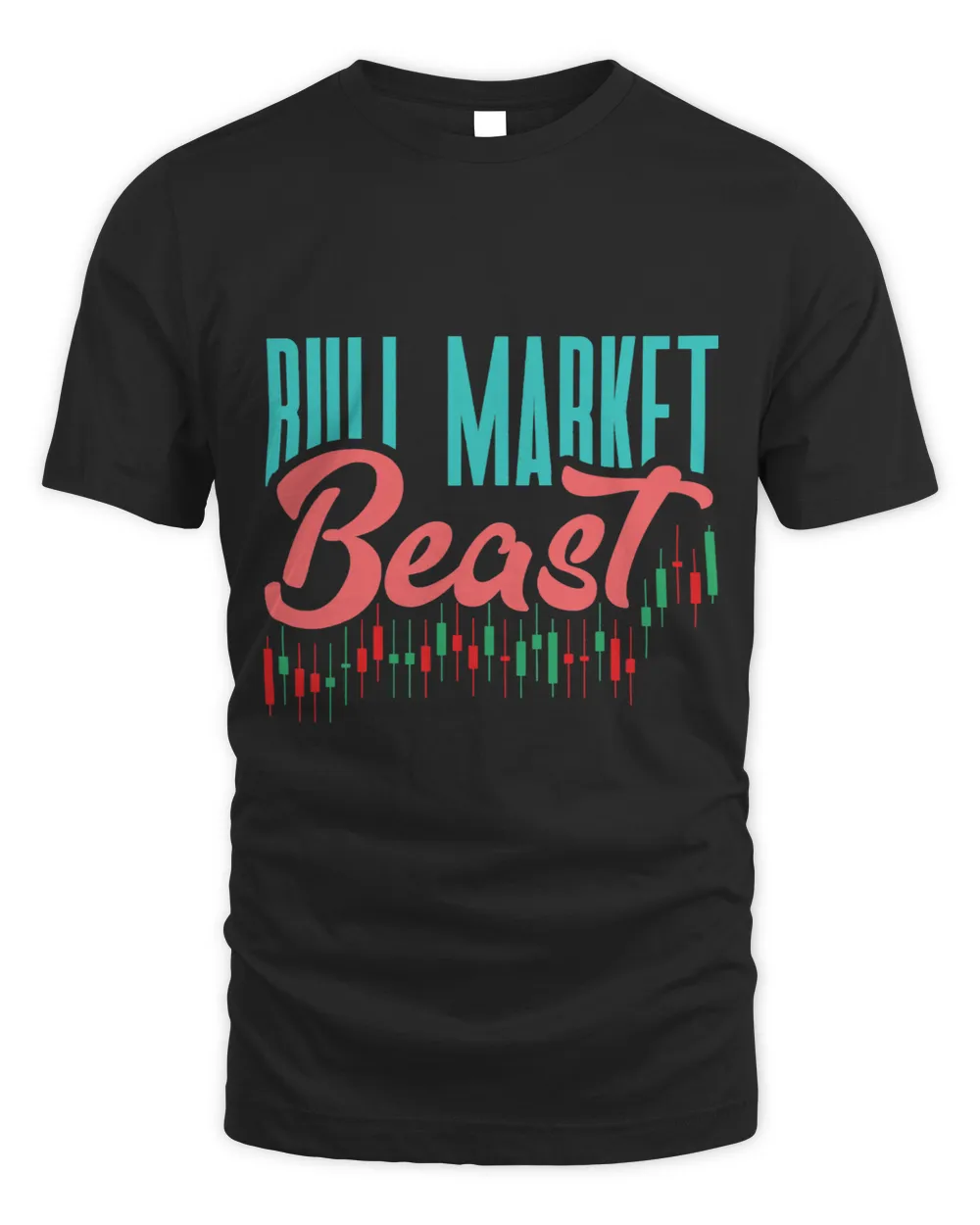 Bull Market Beast Day Trader Stock Market