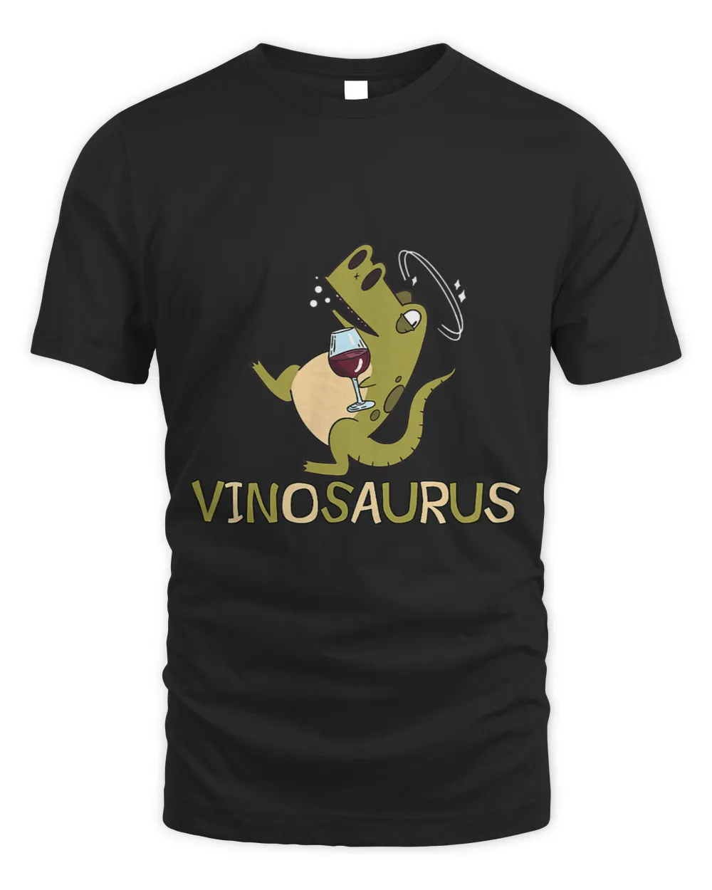 Dinosaur Dino Vinosaur Dinosaur with glass of vino tinto vino rojo 5 Mayo
