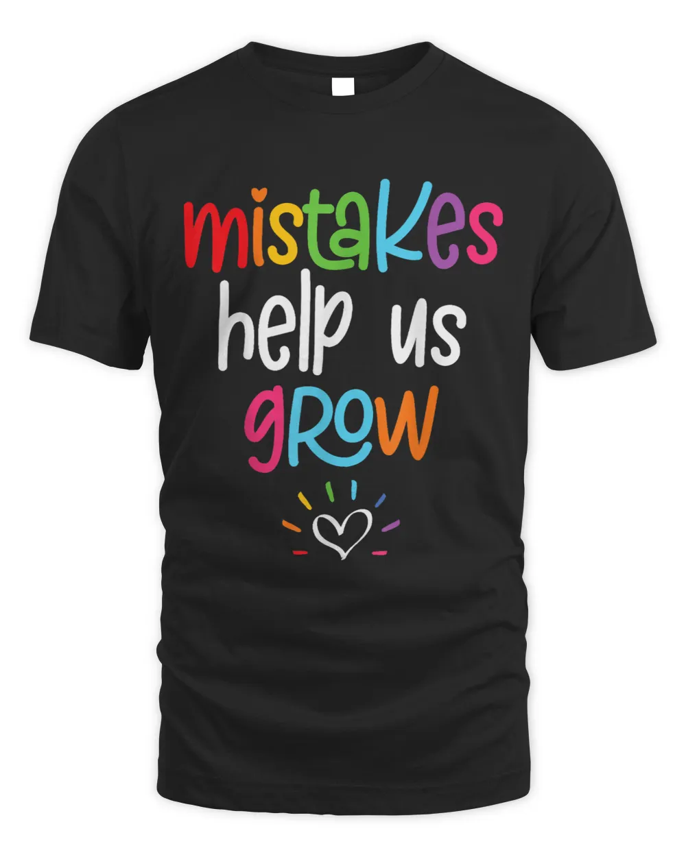 Growth Mindset Positive Back to School Teacher Student