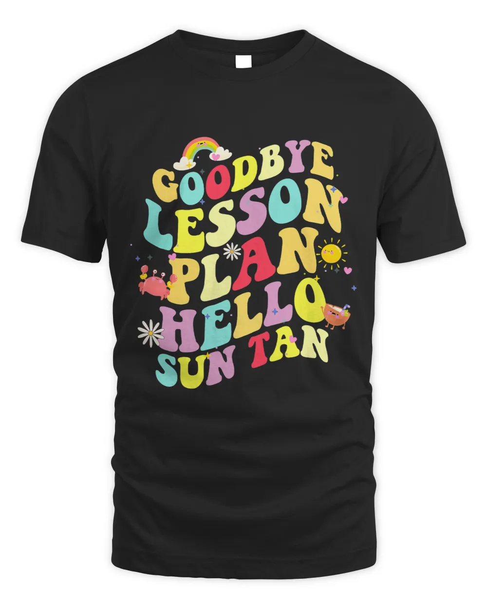 Goodbye Lesson Plan Hello Sun Tan Teacher Life Summer Vacay