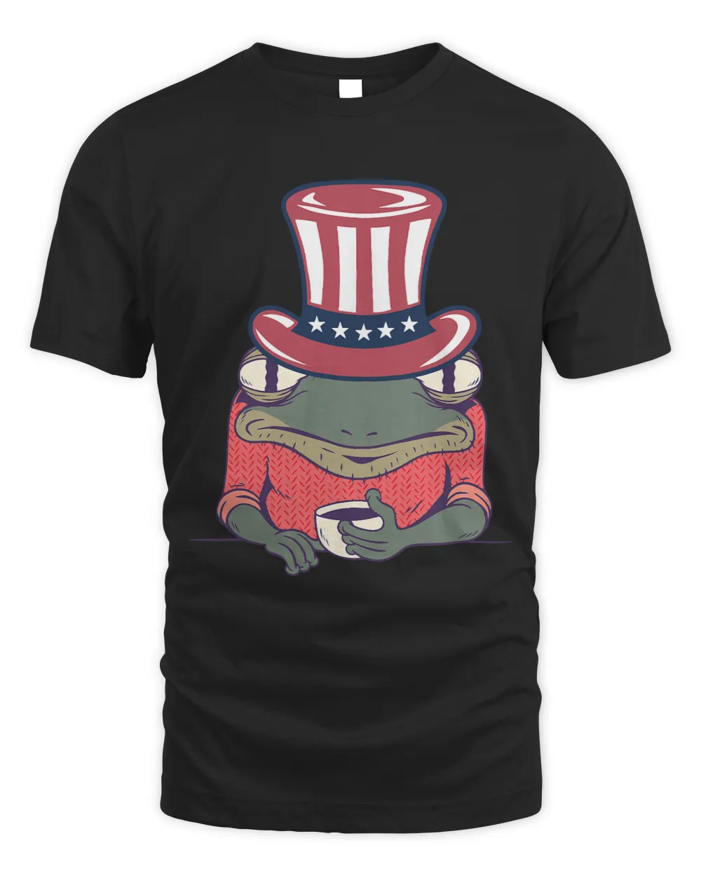 Frog Gift USA Uncle