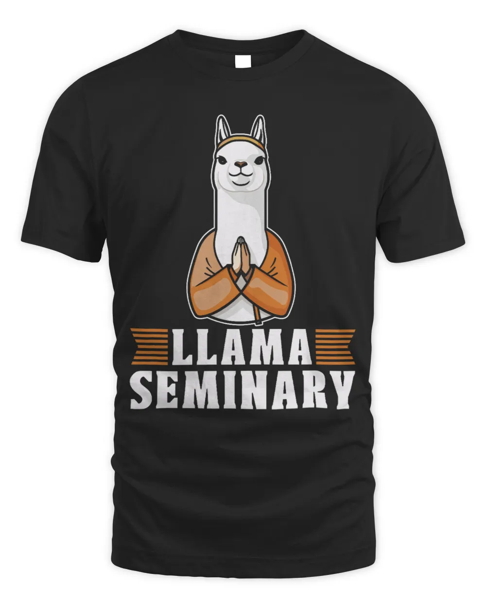 Llama Lover Christianity Seminary 2Jesus Catholic Bible Christian Llama