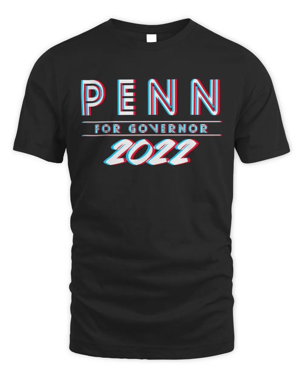 Penn for Governor of Hawaii 2022 T-Shirt