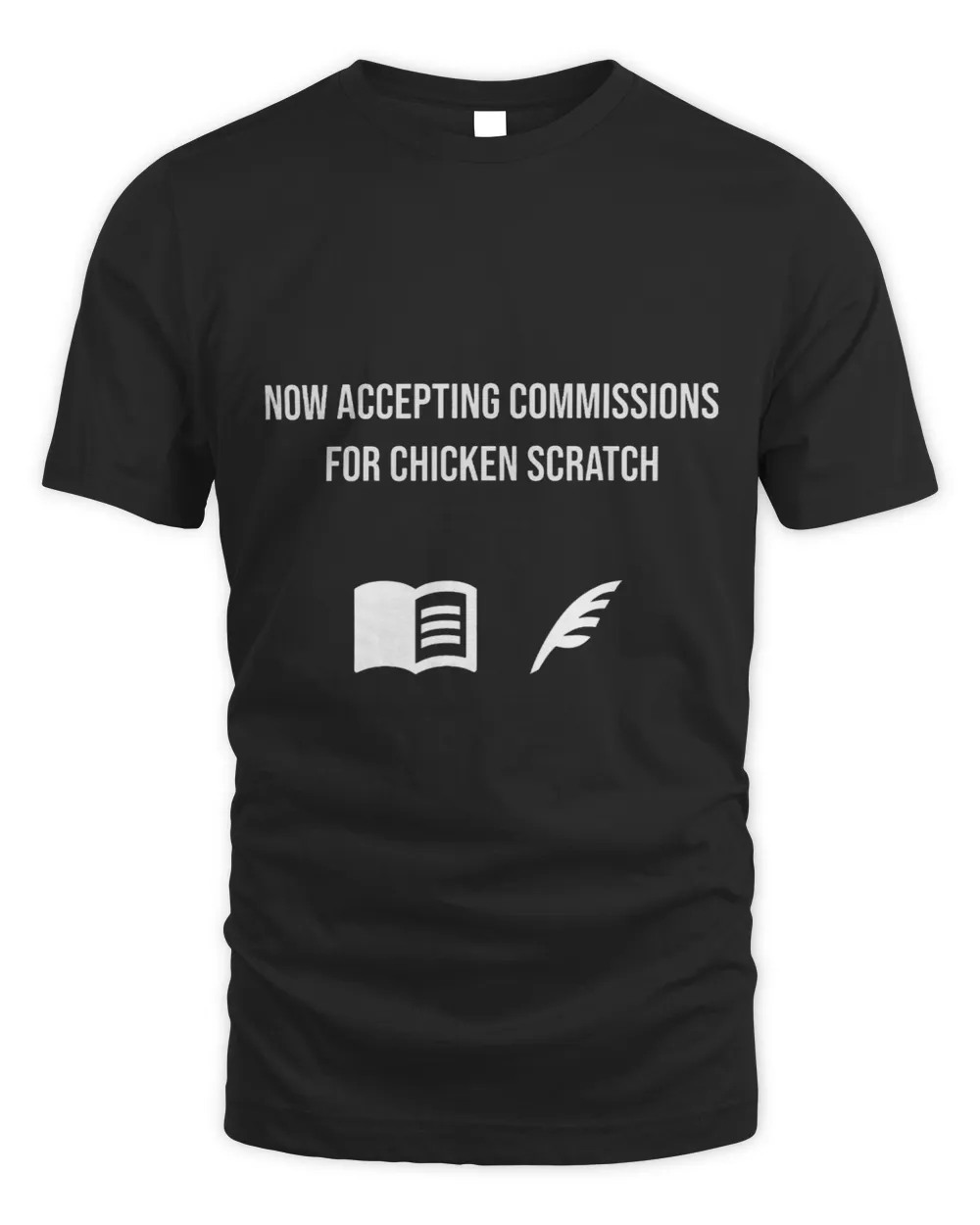 Chicken Lover Now accepting commissions for chicken scratch
