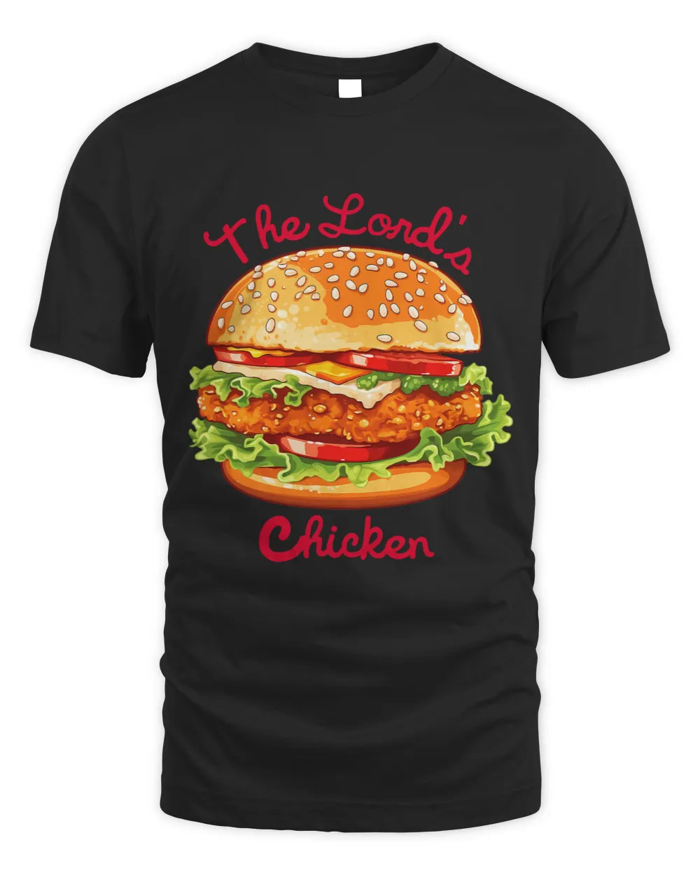 Chicken Lover The Lords Chicken 23