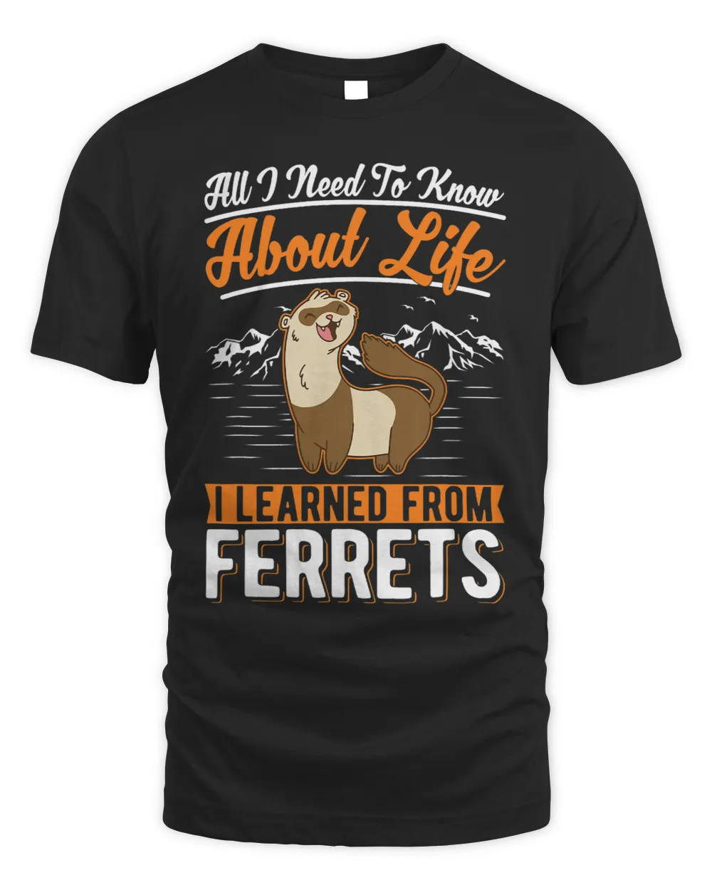 Ferret Gift 99